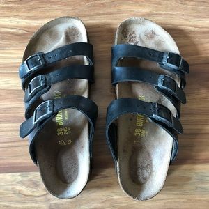 Birkenstocks size 38